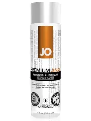 Анальный лубрикант на силиконовой основе JO Premium - 120 мл