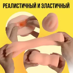 Мастурбатор в виде яйца Happy Eggs в ассортименте