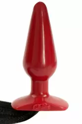 Анальная пробка с хвостом Medium Pony Play