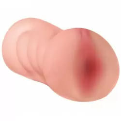 Двойной мастурбатор вагина-ротик Satisfaction Morning Angel – телесный