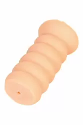 Возрастной мастурбатор TOYFA Juicy Pussy Mature 45 летняя - телесный