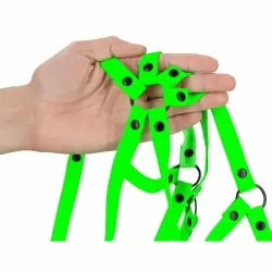 Сбруя люминисцентная - L/XL