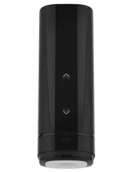 Интерактивный мастурбатор Kiiroo Onyx+, 26,3 см, 3 режима, черный