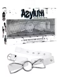 Расширитель для рта Asylum Patient Mouth Restraint with Metal Bit 