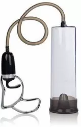 Помпа мужская из силикона Precision Pump Intermediate