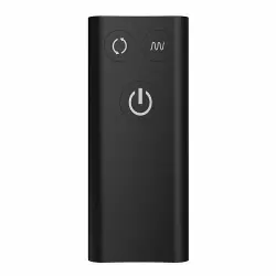 *NEXUS REVO STEALTH Вибромассажер простаты с вращающейся головкой обновленный