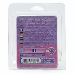 Вагинальные шарики Ben Wa Balls – слоновая кость