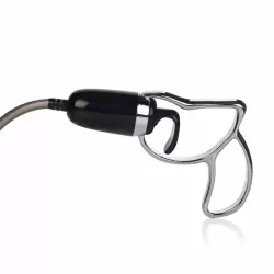 Помпа мужская из силикона Precision Pump Intermediate