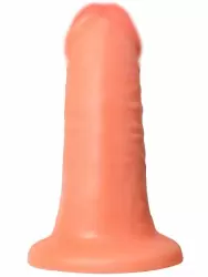 Реалистичный фаллоимитатор TOYFA RealStick CALIBER, 16 см, ПВХ