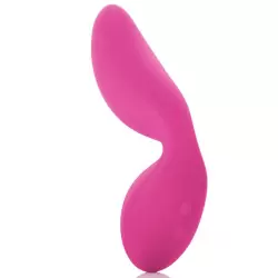 Вибромассажер Silhouette S3 перезаряжаемый – розовый