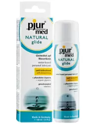 Нейтральный любрикант Pjur® med Natural glide - 100 мл