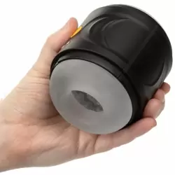 Мастурбатор с вибрацией Boundless Dual Motor Stroker