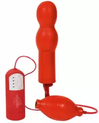 Пробка-расширитель с вибрацией Pleasure Master