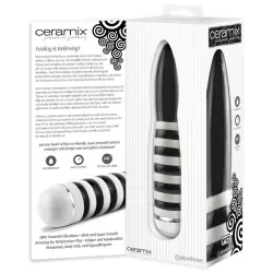 Водонепроницаемый вибромассажер Ceramix №12