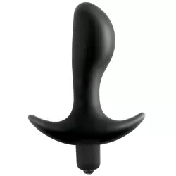 Анальная пробка Vibrating Perfect Plug с вибрацией