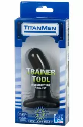 Анальный массажер Trainer Tool #1