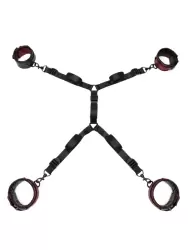 Набор для ограничения движений Fifty Shades of Grey Sweet Anticipation, для ног и рук