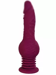 Компактная секс-машина TOYFA MotorLovers Striker, с пультом Д/У, 23,5 см, 3 скорости фрикций