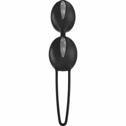 Вагинальные шарики Fun Factory Smartballs Duo, диаметр 3,6 см