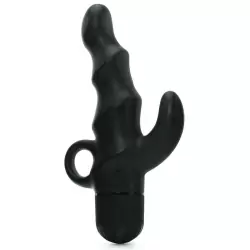 Стимулятор простаты Vibrating P-Spot Spiral с вибрацией