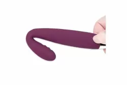 Стимулятор точки G Svakom Cici - сливовый