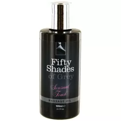 Массажное масло Sensual Touch Massage Oil - 100 мл