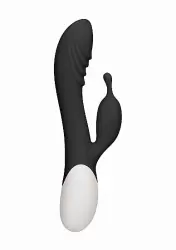 Вибратор-кролик с функцией нагрева Ignite Rechargeable Heating G-Spot Rabbit (фиолетовый)