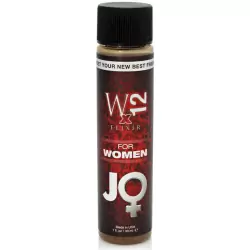 Любовный набор для него и для нее Эликсир страсти JO Elixir His and Her – 2х30 мл	