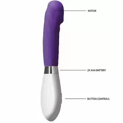 Вибратор для стимуляции зоны G Asopus