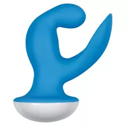 Вибромассажер Femme Vibrating G Spot Rocker – голубой