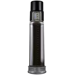 Помпа-вибромассажер Renegade Powerhouse Pump – черная