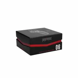 Насадка на пенис из пластика #06 Chastity 5.5 Inch Cock Cage Transparent