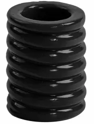 Сжимающая насадка Cock Cage - Black