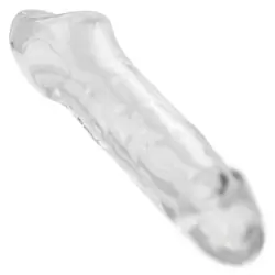 Увеличивающая насадка PERFORMANCE MAXX CLR EXTSN, 23 см, ТПЕ, прозрачный