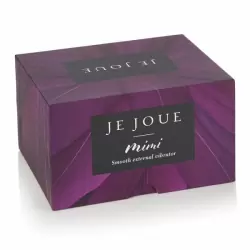 Стимулятор клитора Je Joue Mimi. Лиловый