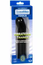 Вибромассажер TitanMen Trainer