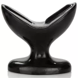 Анальная пробка Expander Plug Medium средняя – черный