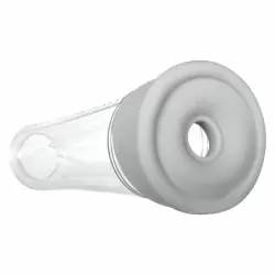 Zero Tolerance SUCKING GOOD Мастурбатор с вибрацией и вакуумной стимуляцией с 2мя насадками