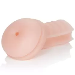 Мастурбатор анус вставка Alpha Sleeve 1 – телесная	