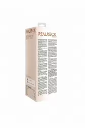 Фаллоимитатор с вибрацией Vibrating Dildo - 25 см.