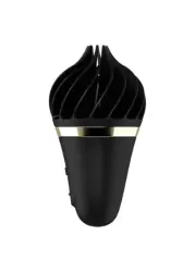 Компактный стимулятор клитора Satisfyer layons Sweet Temptation, 11 режимов, 10,5 см, в форме мороженого