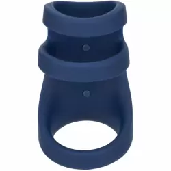 Эрекционное виброкольцо Viceroy™ Rechargeable Triple Cock Cage