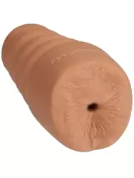 Реалистичный мастурбатор Noches Latinas - Culo, анус, UR3, телесный 