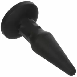 Анальная пробка с массажем бусинами Bionic Beaded Rimming Probe