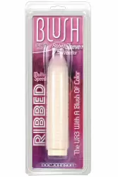 Вибратор с насадкой Blush