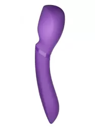 Мощный вибратор We Vibe Wand 2, 27,3 см, силикон, фиолетовый