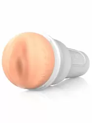 Реалистичный мастурбатор Fleshlight Fantasy Sasha Nakamoto Ecchi, вагина, 25 см, SuperSkin, телесный