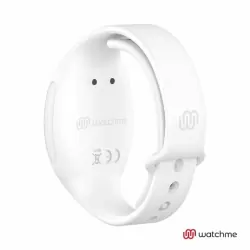 Виброяйцо с пультом управления WEARWATCH EGG WIRELESS TECHNOLOGY WATCHME BLUE / SNOWY