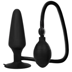 Анальный расширитель Colt  XXL Pumper Plug – черный