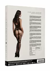 Кетсьюит (боди-комбинезон) Suspender Bodystocking